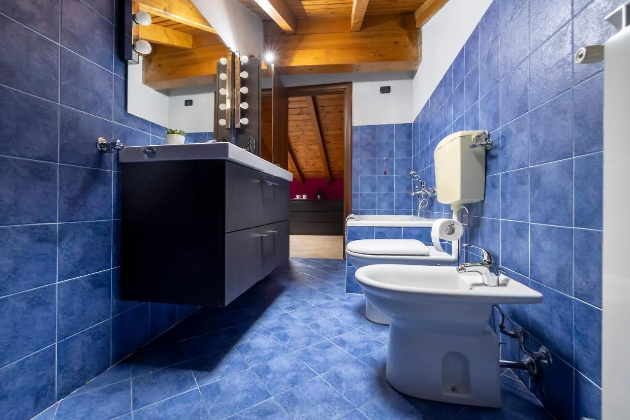 Appartement Leonardo Academy In 5' - Parcheggio Gratis - Laghi & Wi-Fi à Sesto Calende